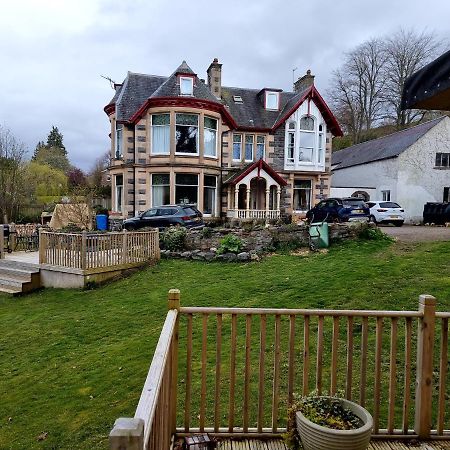 Bed and Breakfast Strathview Strathpeffer Zewnętrze zdjęcie