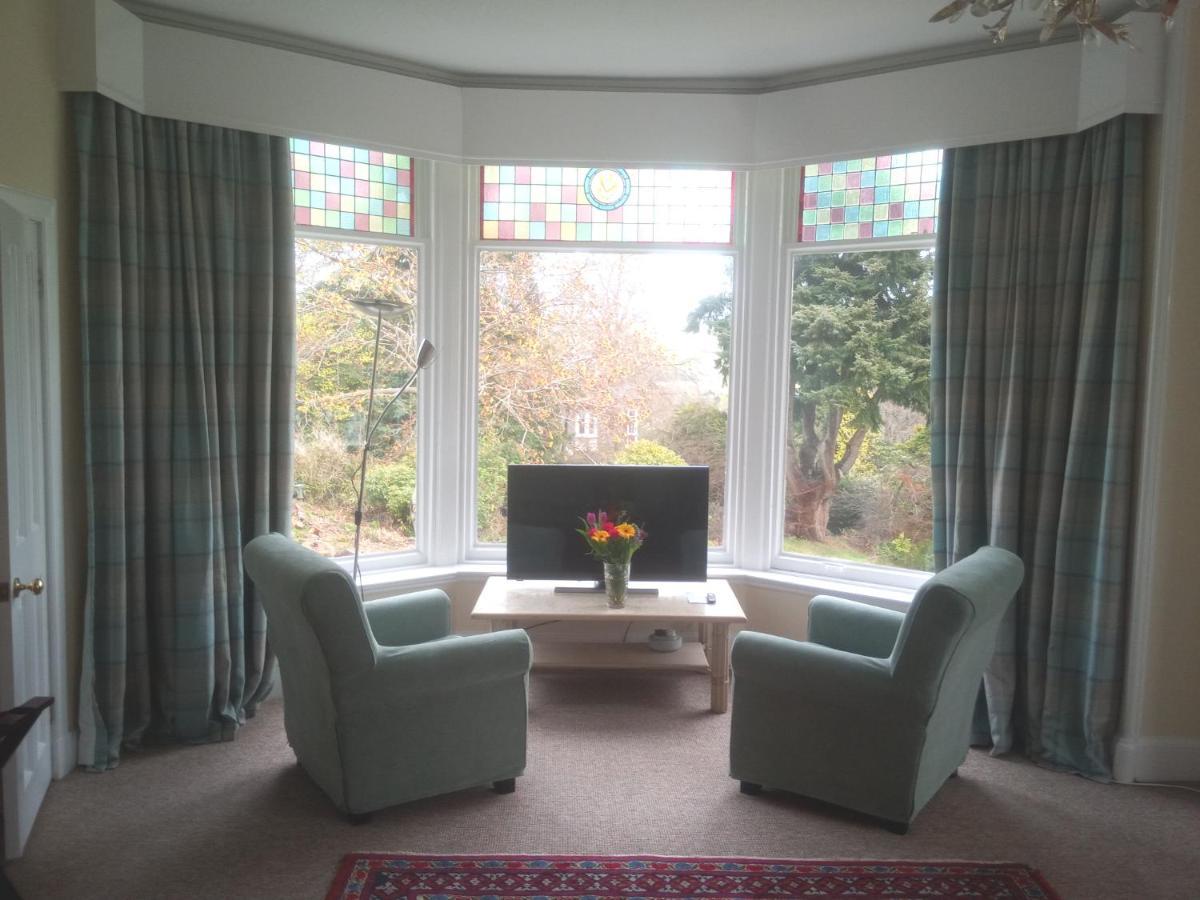Bed and Breakfast Strathview Strathpeffer Zewnętrze zdjęcie