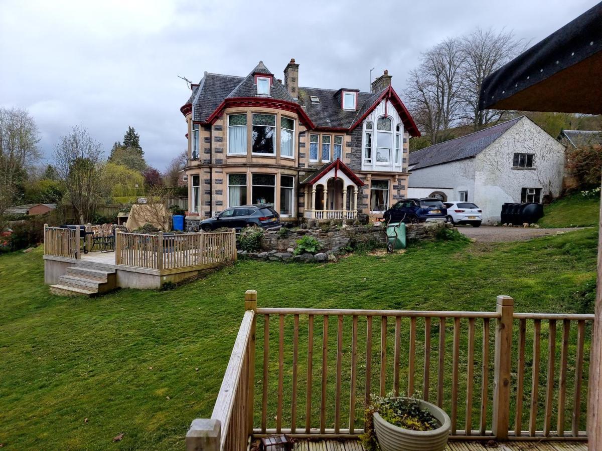 Bed and Breakfast Strathview Strathpeffer Zewnętrze zdjęcie