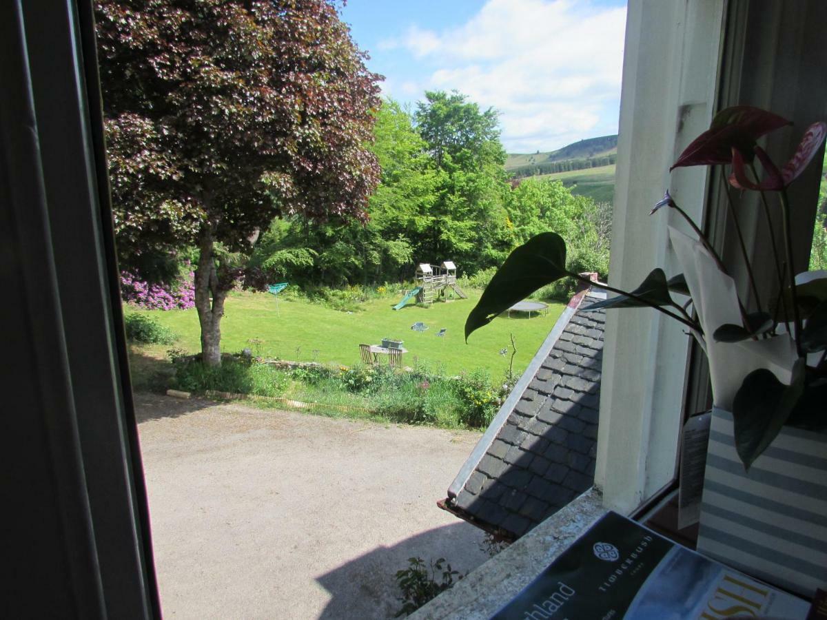 Bed and Breakfast Strathview Strathpeffer Zewnętrze zdjęcie