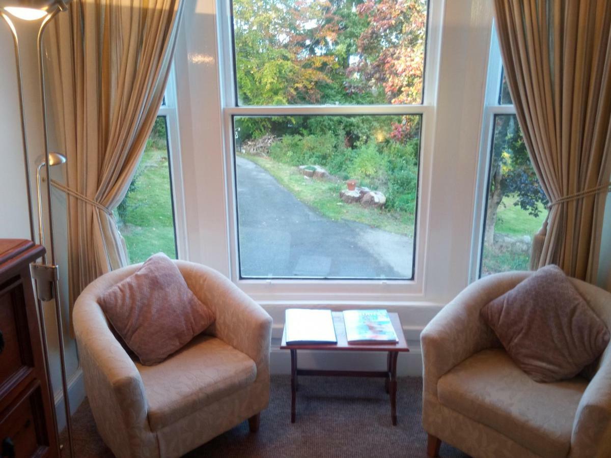 Bed and Breakfast Strathview Strathpeffer Zewnętrze zdjęcie