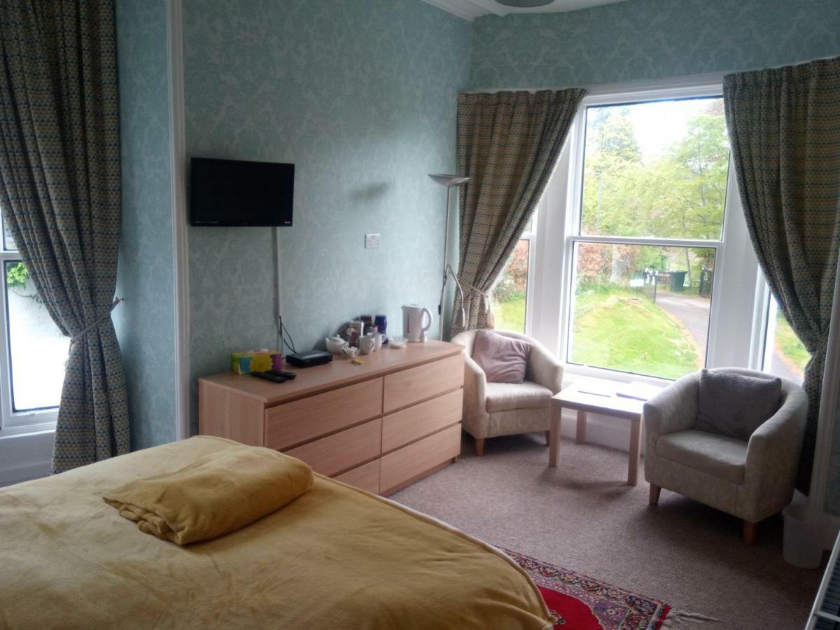 Bed and Breakfast Strathview Strathpeffer Zewnętrze zdjęcie
