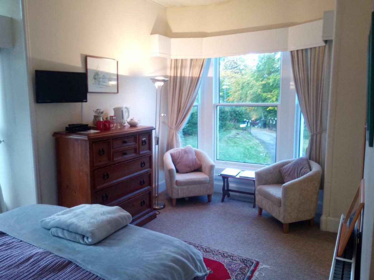 Bed and Breakfast Strathview Strathpeffer Zewnętrze zdjęcie